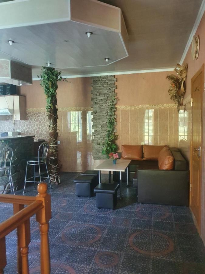 Дом Для Души С Бассейном Целиком Hotel วินนิตซา ภายนอก รูปภาพ