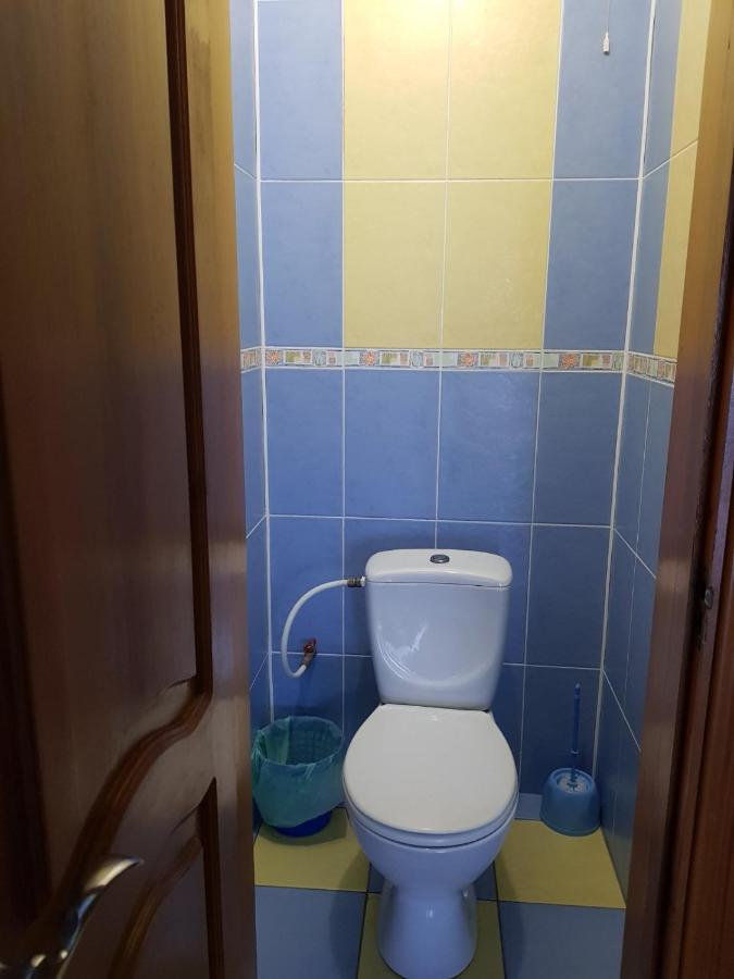 Дом Для Души С Бассейном Целиком Hotel วินนิตซา ภายนอก รูปภาพ
