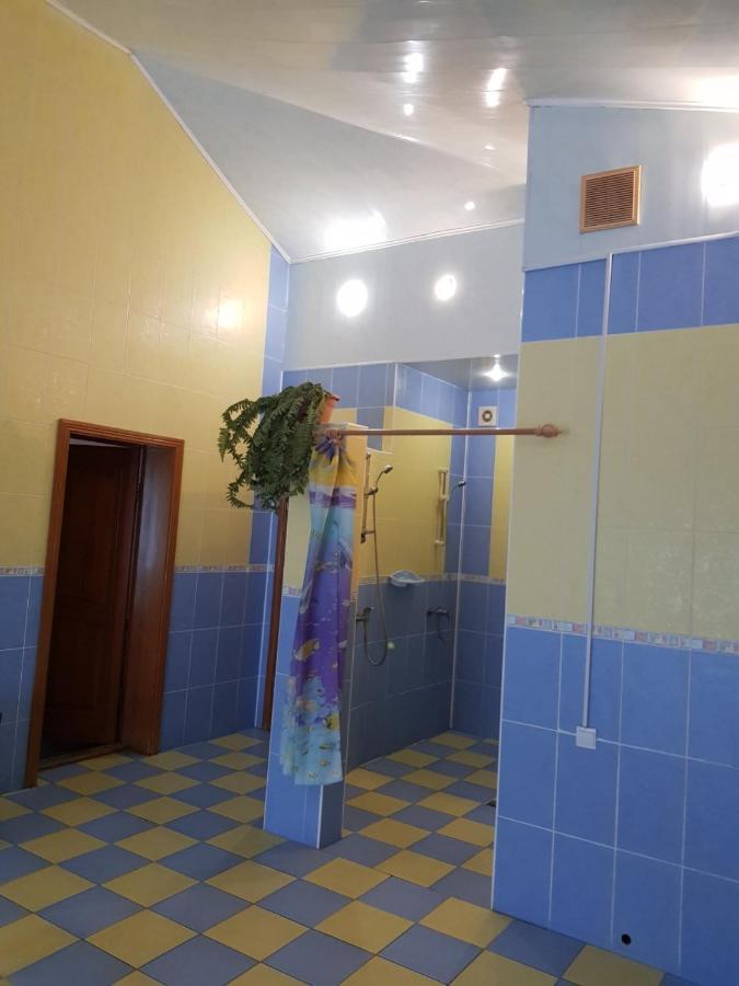 Дом Для Души С Бассейном Целиком Hotel วินนิตซา ภายนอก รูปภาพ
